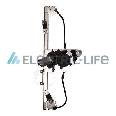 ELECTRIC LIFE Stikla pacelšanas mehānisms ZR RN86 L